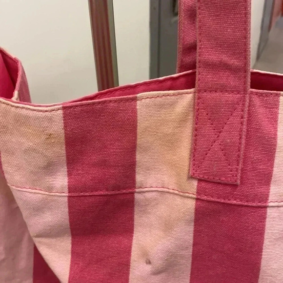 Victoria secret reversible tote bag - Picture 3 of 6